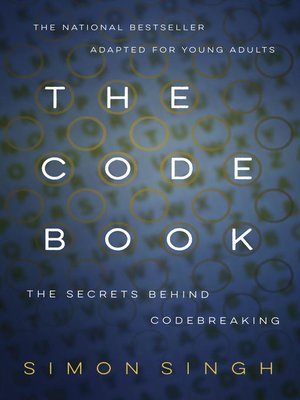 cover image of The Code Book for Young People
